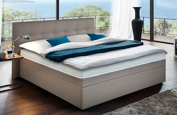 Wasserbett