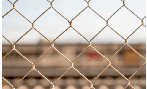 Doppelstabmattenzaun