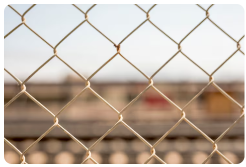 Doppelstabmattenzaun