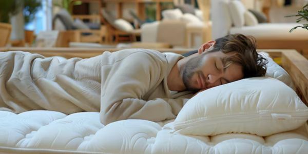 hochwertige Schlafsysteme