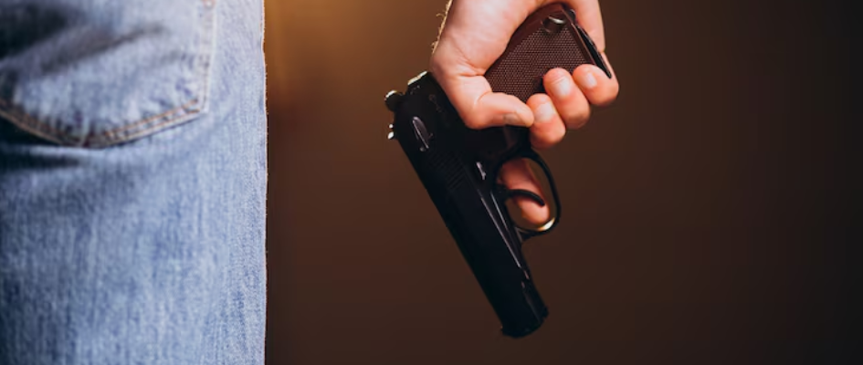 Waffe kaufen