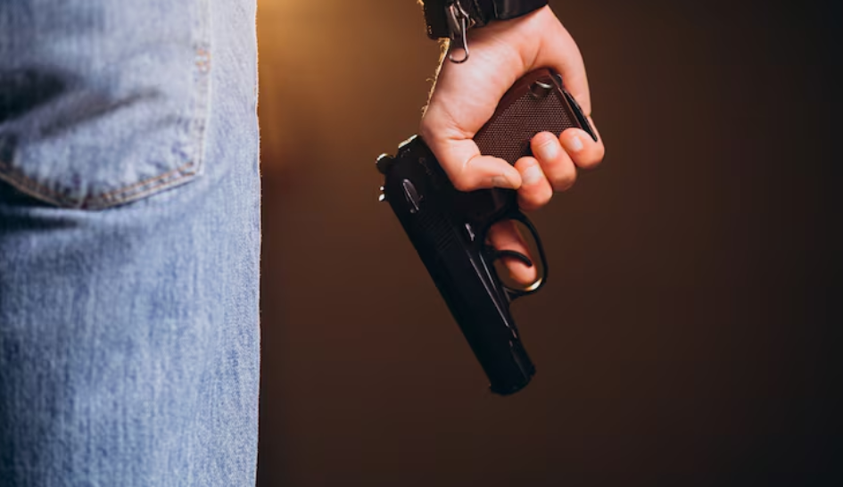Waffe kaufen